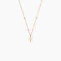 Histoire d'Or Collier Annaelle Or Jaune