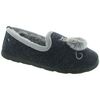 Chaussons Isotoner 97352 CHAT