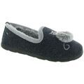 Chaussons Isotoner 97352 CHAT