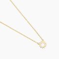 Histoire d'Or Collier Sunlight Or Jaune