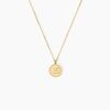 Histoire d'Or Collier Astrola Or Jaune