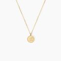 Histoire d'Or Collier Astrola Or Jaune