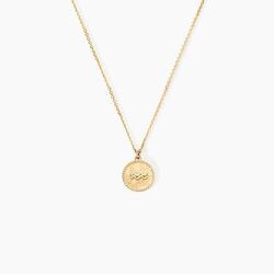 Histoire d'Or Collier Astrola Or Jaune