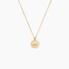 Histoire d'Or Collier Astrola Or Jaune