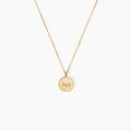 Histoire d'Or Collier Astrola Or Jaune