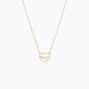Histoire d'Or Collier Nannie Or Jaune