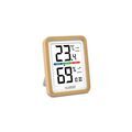 Station m&eacute;t&eacute;o sur Saint-Egr&egrave;ve : la-crosse-technology Thermom&egrave;tre LA CROSSE TECHNOLOGY WS6281W-MAC