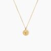 Histoire d'Or Collier Astrola Or Jaune