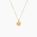 Histoire d'Or Collier Astrola Or Jaune