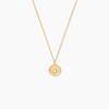 Histoire d'Or Collier Astrola Or Jaune