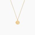 Colliers sur Grenoble : Histoire d'Or Collier Astrola Or Jaune