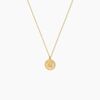 Histoire d'Or Collier Astrola Or Jaune