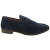 Mocassins L'Atelier Trop&eacute;zien 73936 Bleu