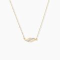 Histoire d'Or Collier Aliz Or Jaune