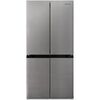 R&eacute;frig&eacute;rateur multi-portes TELEFUNKEN R4P488X2