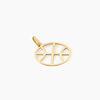 Histoire d'Or Pendentif Aster Or Jaune