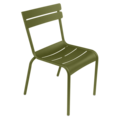Chaises / bancs sur Saint-Didier-sur-Chalaronne : fermob CHAISE LUXEMBOURG