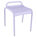 Chaises / bancs sur Saint-Didier-sur-Chalaronne : fermob TABOURET LUXEMBOURG