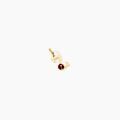 Pendentifs sur Grenoble : Histoire d'Or Pendentif Helidie Coccinelle Lettre Or Jaune
