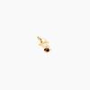Histoire d'Or Pendentif Helidie Coccinelle Lettre Or Jaune