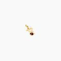 Pendentifs sur Grenoble : Histoire d'Or Pendentif Helidie Coccinelle Lettre Or Jaune
