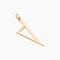 Pendentifs sur Grenoble : Histoire d'Or Pendentif Corsu Or Jaune