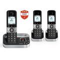 T&eacute;l&eacute;phones Fixes sur Saint-Egr&egrave;ve : T&eacute;l&eacute;phone sans fil ALCATEL F890VOICETRIONOIR