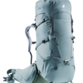 Randonn&eacute;e sur Lyon 9e Arrondissement : Sac &agrave; Dos de Rando Deuter AirContact Core 55+10 SL Femme