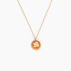 Histoire d'Or Collier Angel Or Jaune