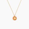 Colliers sur Grenoble : Histoire d'Or Collier Angel Or Jaune
