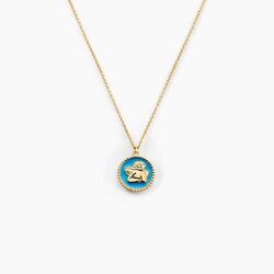 Histoire d'Or Collier Angel Or Jaune