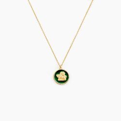 Histoire d'Or Collier Angel Or Jaune