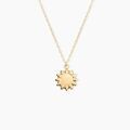 Histoire d'Or Collier Zabel Or Jaune