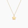 Histoire d'Or Collier Zabel Or Jaune