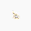 Histoire d'Or Pendentif Auri Or Bicolore