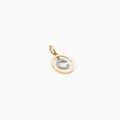 Histoire d'Or Pendentif Auri Or Bicolore