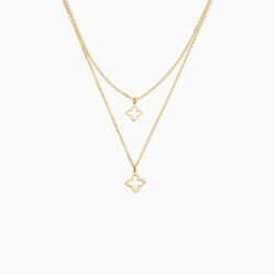 Histoire d'Or Collier Narendra Or Jaune