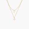 Histoire d'Or Collier Narendra Or Jaune