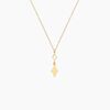 Histoire d'Or Collier Maata Or Jaune