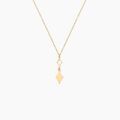 Histoire d'Or Collier Maata Or Jaune