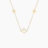 Histoire d'Or Collier Narendra Or Jaune