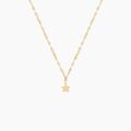 Colliers sur Grenoble : Histoire d'Or Collier Elwyn Or Jaune