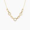 Histoire d'Or Collier Ysia Or Jaune
