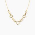Histoire d'Or Collier Ysia Or Jaune
