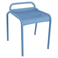 Chaises / bancs sur Saint-Didier-sur-Chalaronne : fermob TABOURET LUXEMBOURG