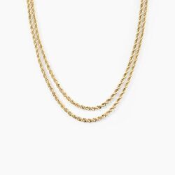 Histoire d'Or Collier Cordelia Or Jaune