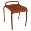 Chaises / bancs sur Saint-Didier-sur-Chalaronne : fermob TABOURET LUXEMBOURG