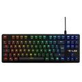 the-g-lab Clavier gaming THE G-LAB KEYZ-PLATI-TKL