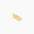 Histoire d'Or Pendentif Ingram Or Jaune