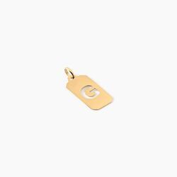 Histoire d'Or Pendentif Ingram Or Jaune